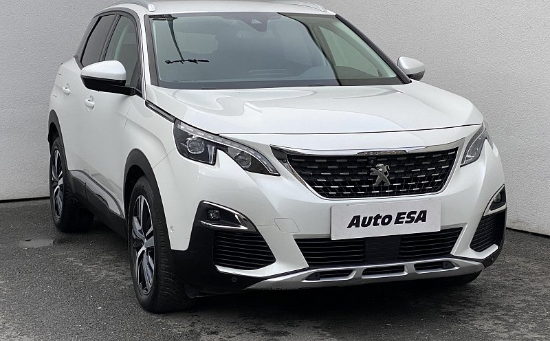 Peugeot 3008 1.6 PT Allure