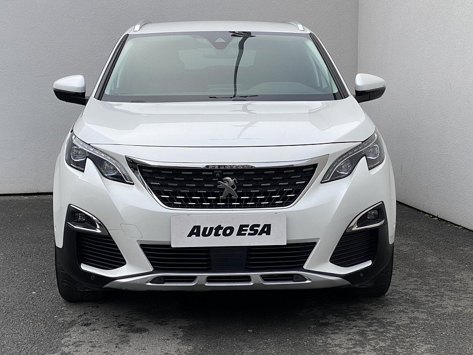 Peugeot 3008 1.6 PT Allure