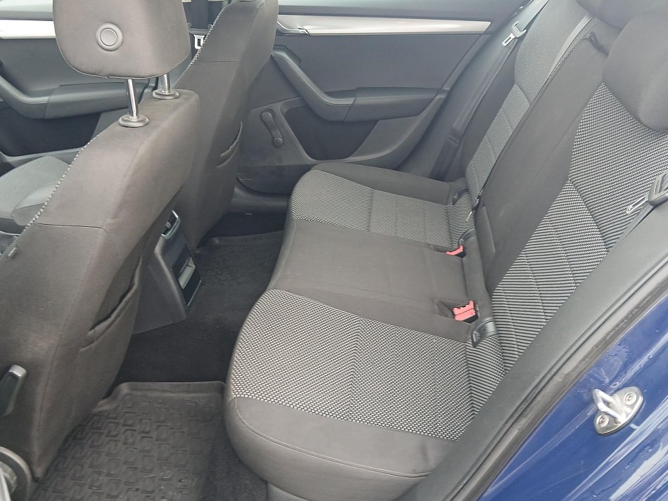 Škoda Octavia III 1.6 TDi Ambition 4x4