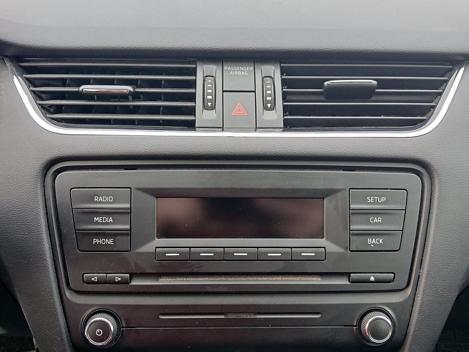 Škoda Octavia III 1.6 TDi Ambition 4x4