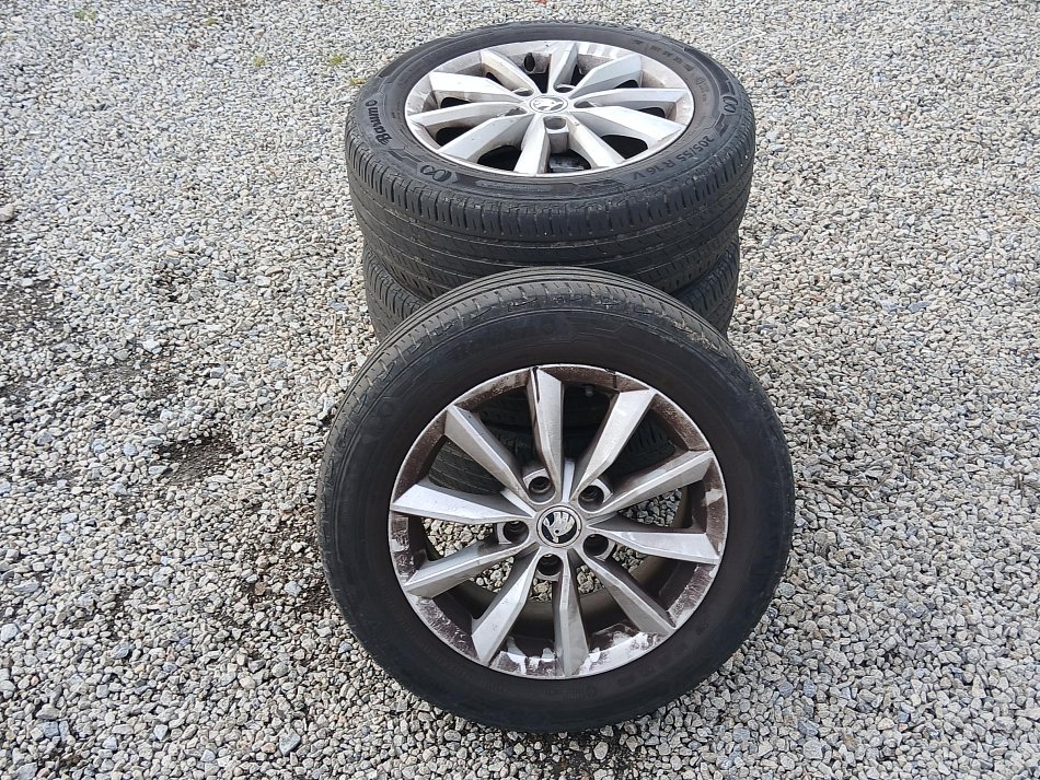 Škoda Octavia III 1.6 TDi Ambition 4x4