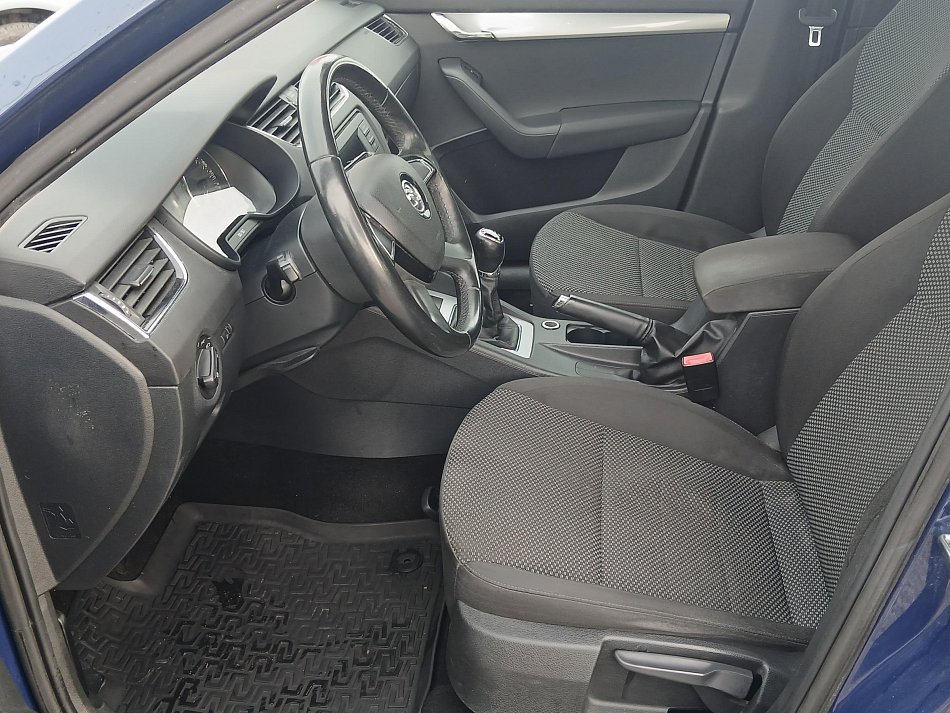 Škoda Octavia III 1.6 TDi Ambition 4x4