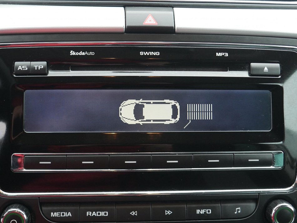 Škoda Superb II 2.0TDi 