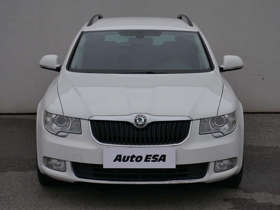 Škoda Superb II 2.0TDi 