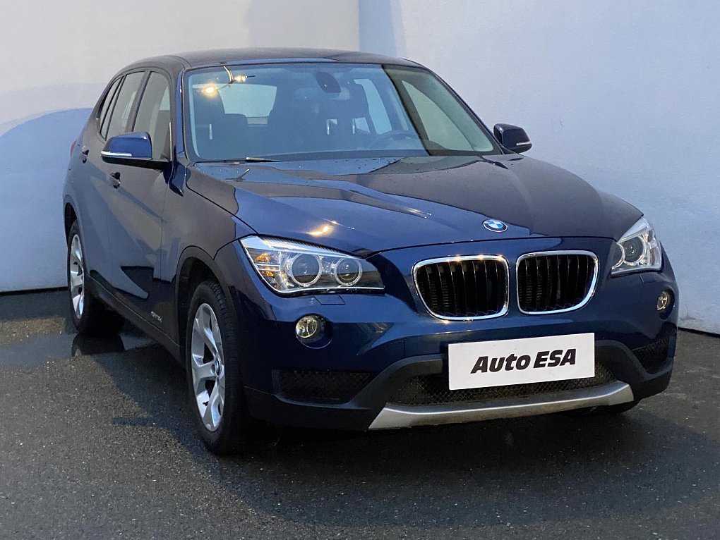 BMW X1 2.0d  xDrive18d