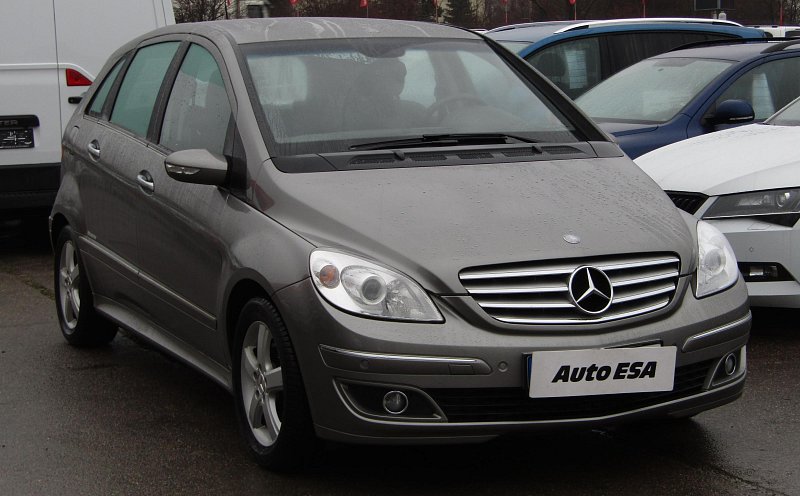 Mercedes-Benz Třída B 2.0 CDi 