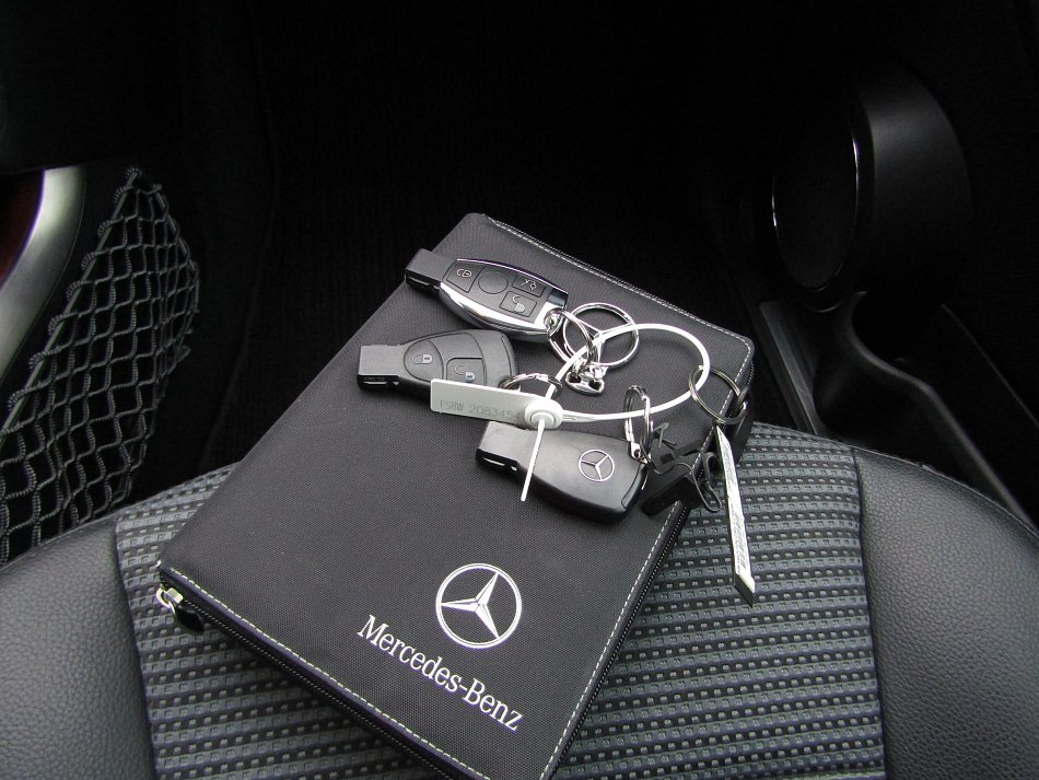 Mercedes-Benz Třída B 2.0 CDi 