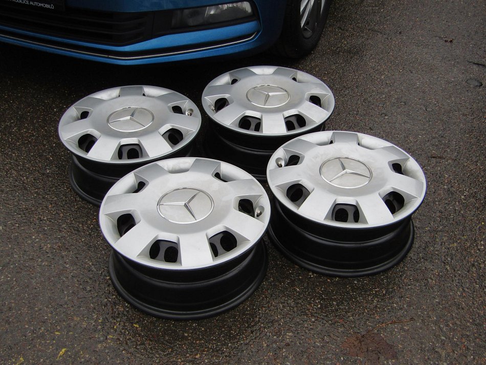 Mercedes-Benz Třída B 2.0 CDi 