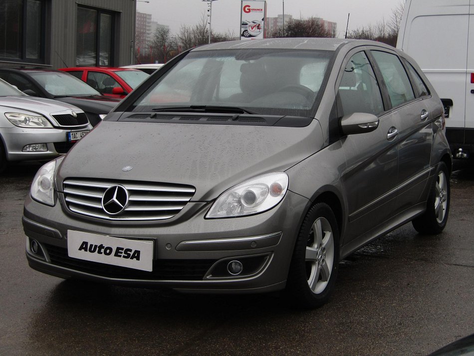 Mercedes-Benz Třída B 2.0 CDi 