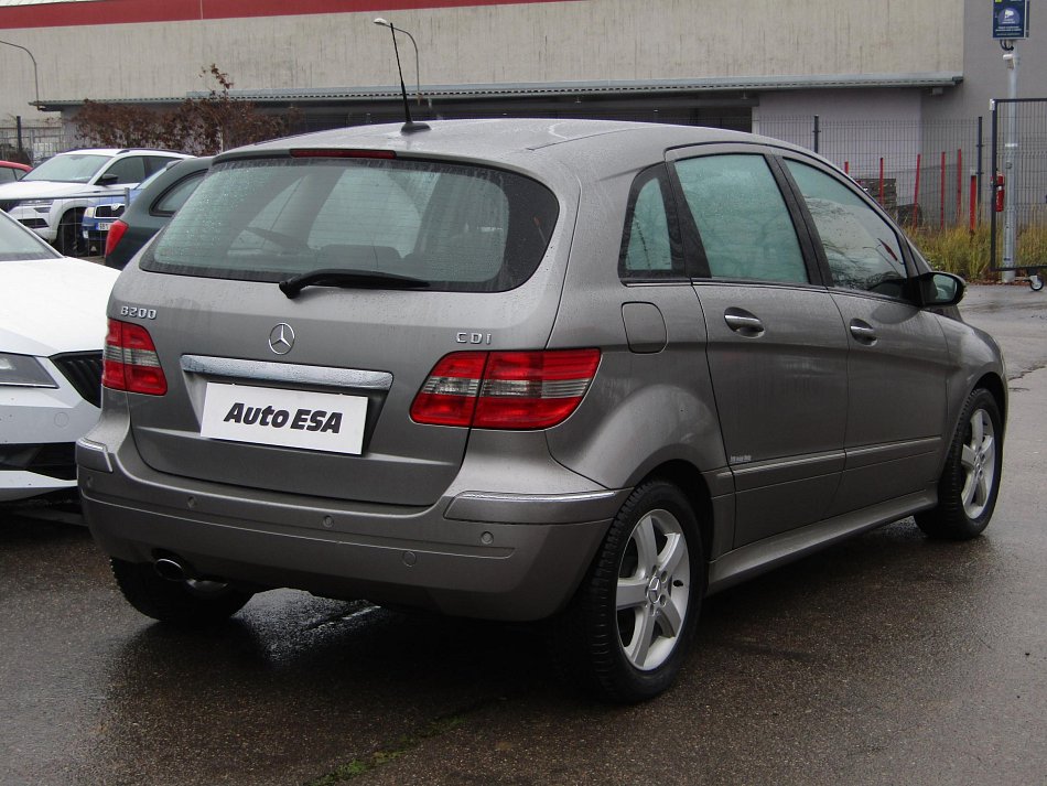 Mercedes-Benz Třída B 2.0 CDi 