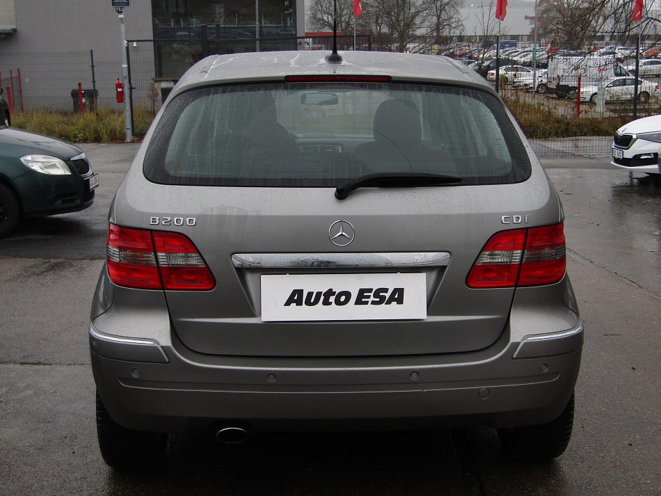 Mercedes-Benz Třída B 2.0 CDi 