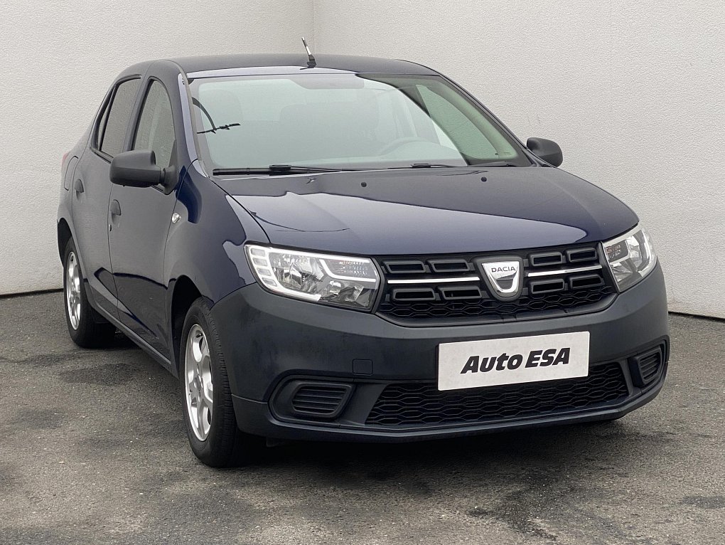 Dacia Logan 1.0i  LPG