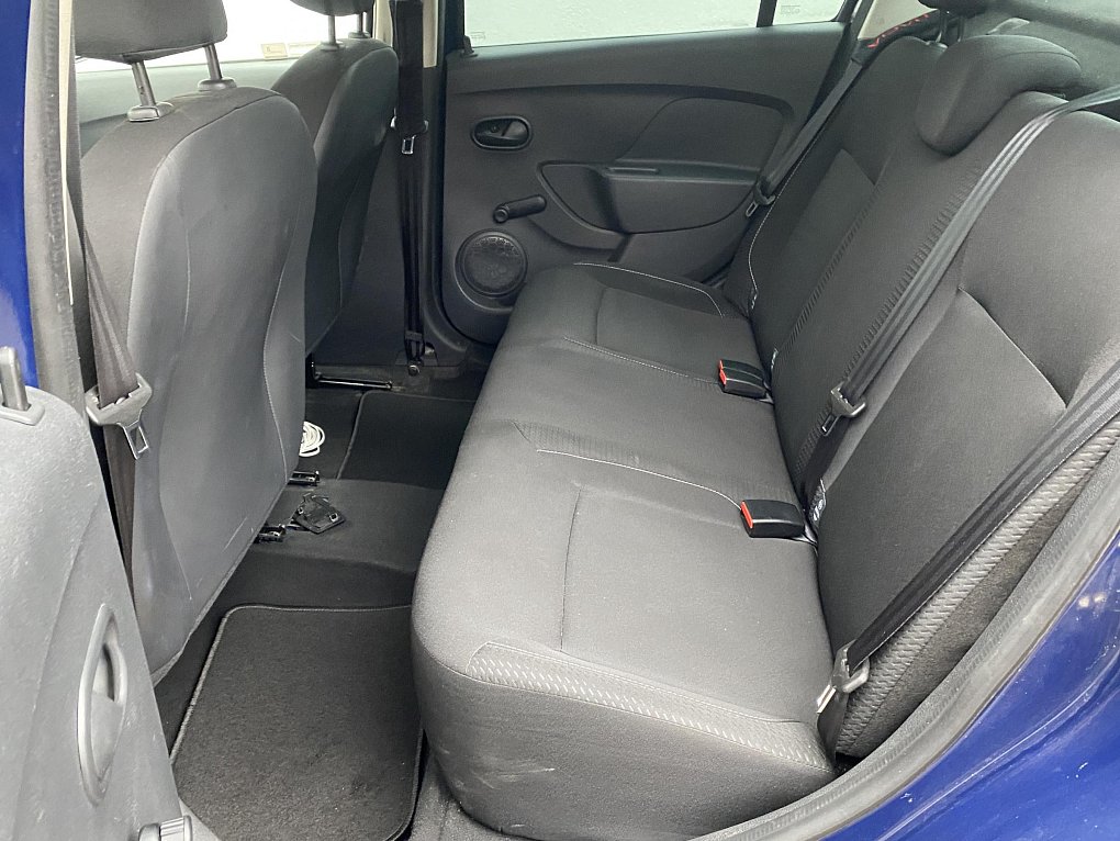 Dacia Logan 1.0i  LPG