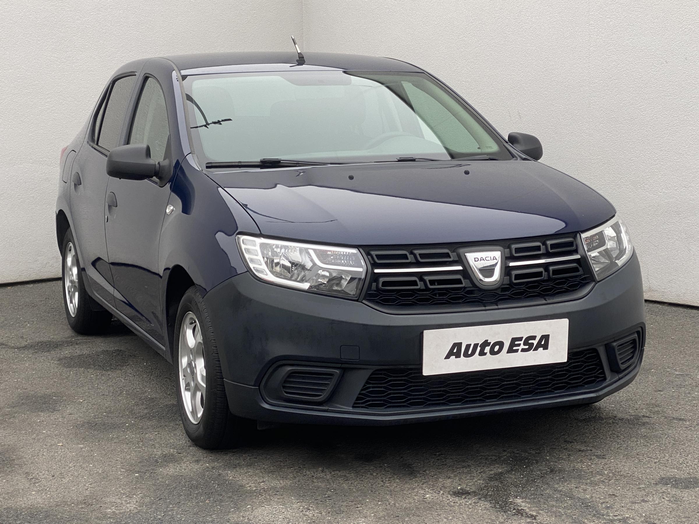 Dacia Logan, 2017