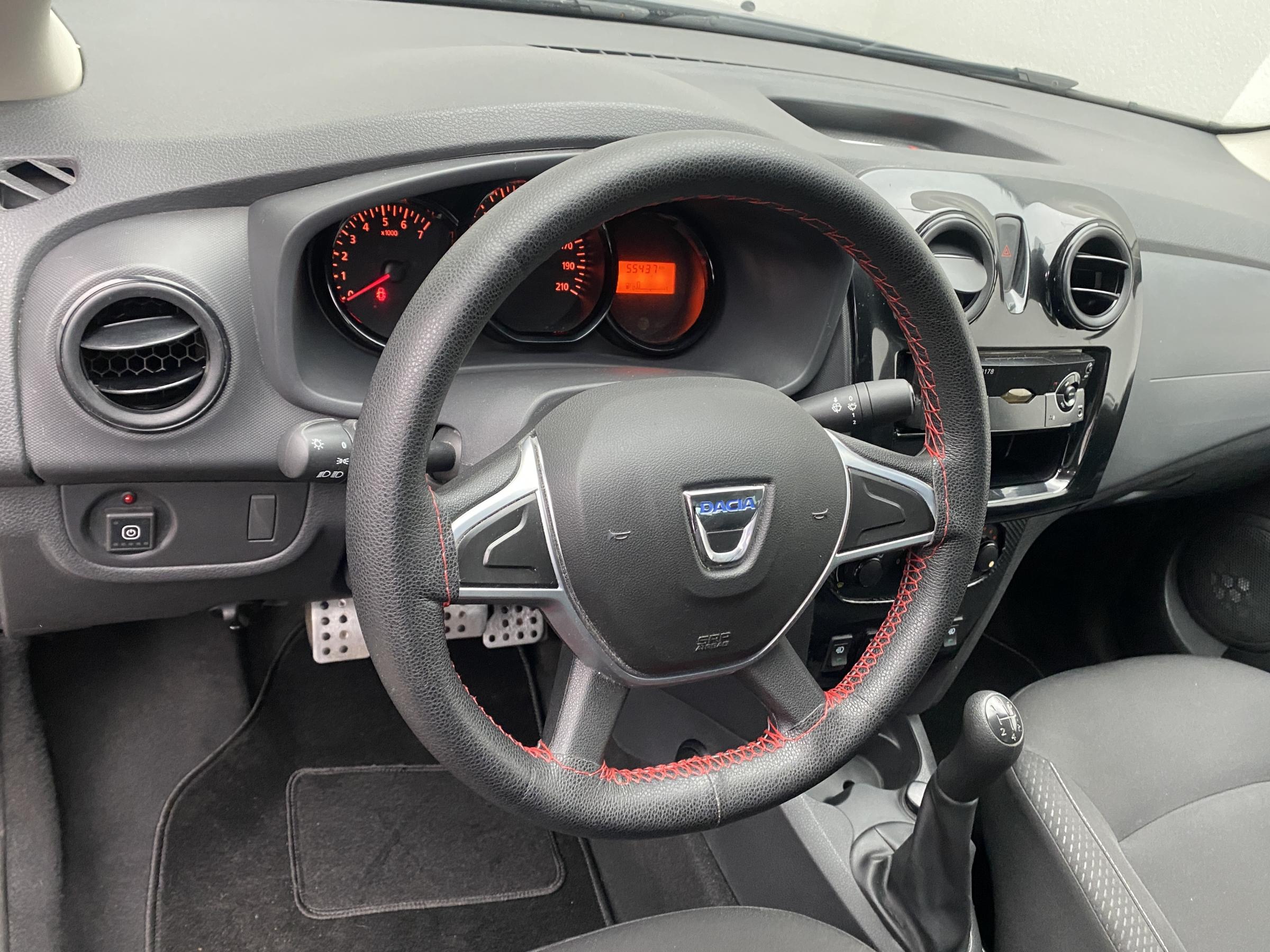 Dacia Logan, 2017 - pohled č. 11