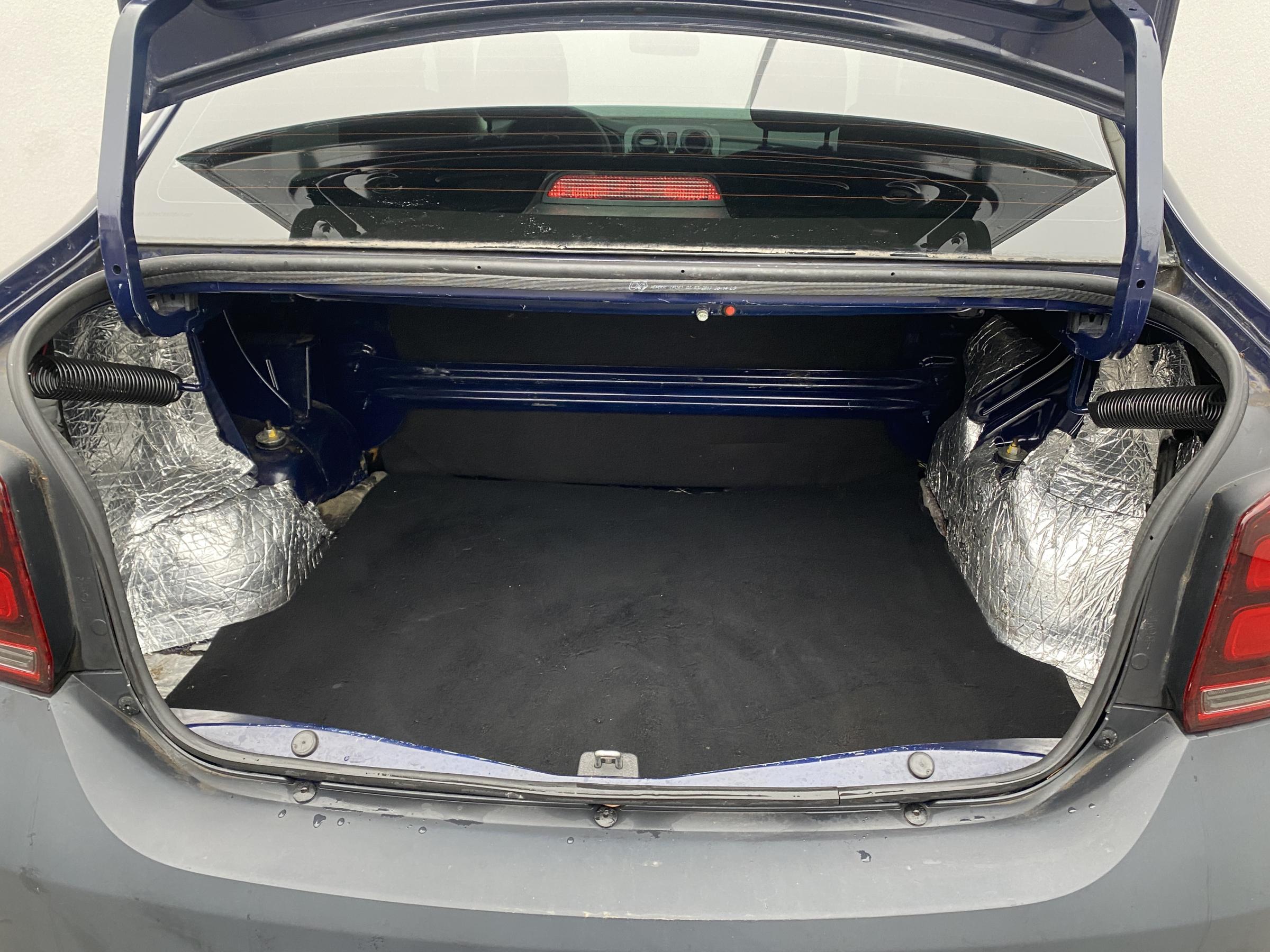 Dacia Logan, 2017 - pohled č. 7