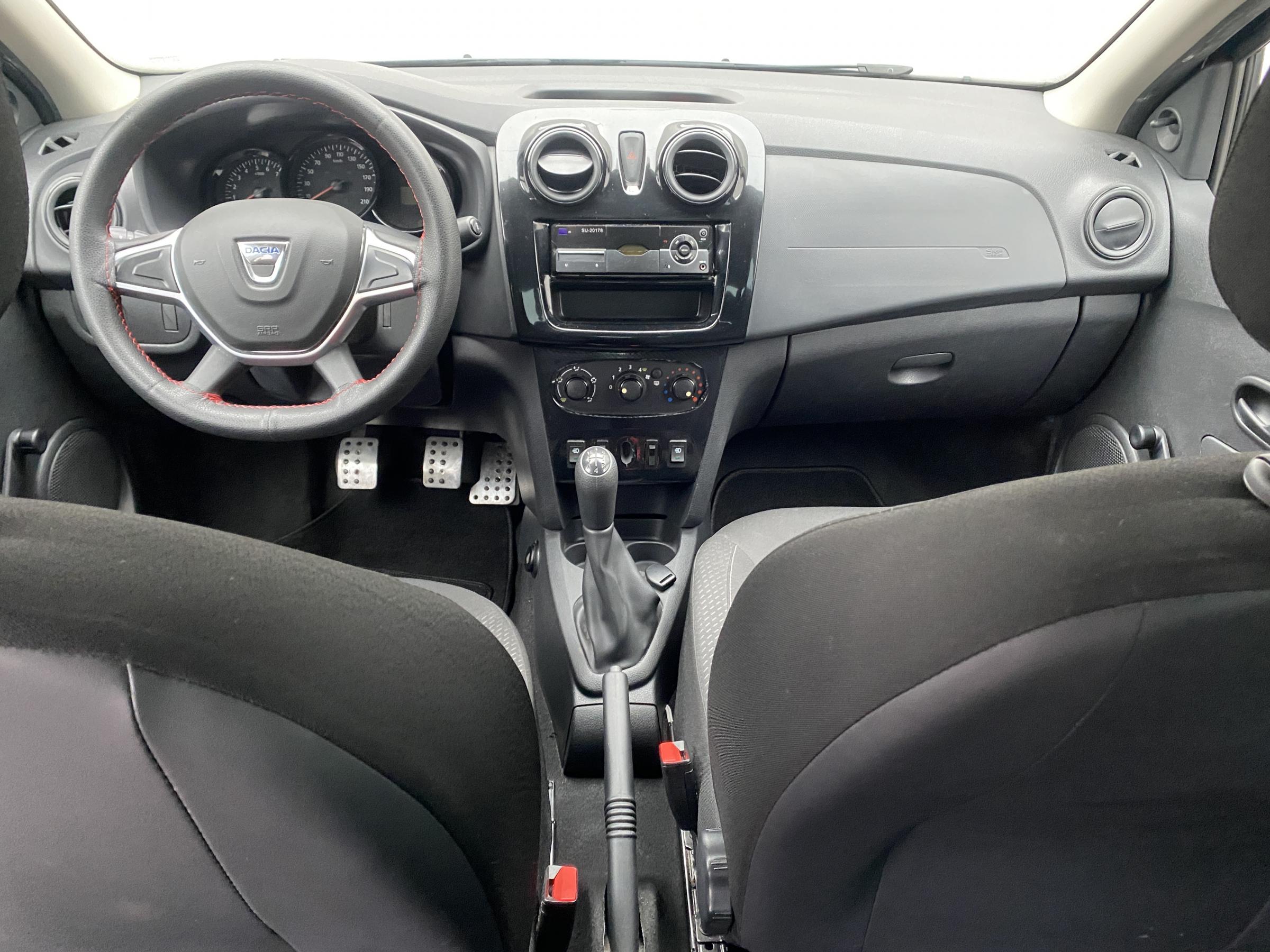 Dacia Logan, 2017 - pohled č. 8