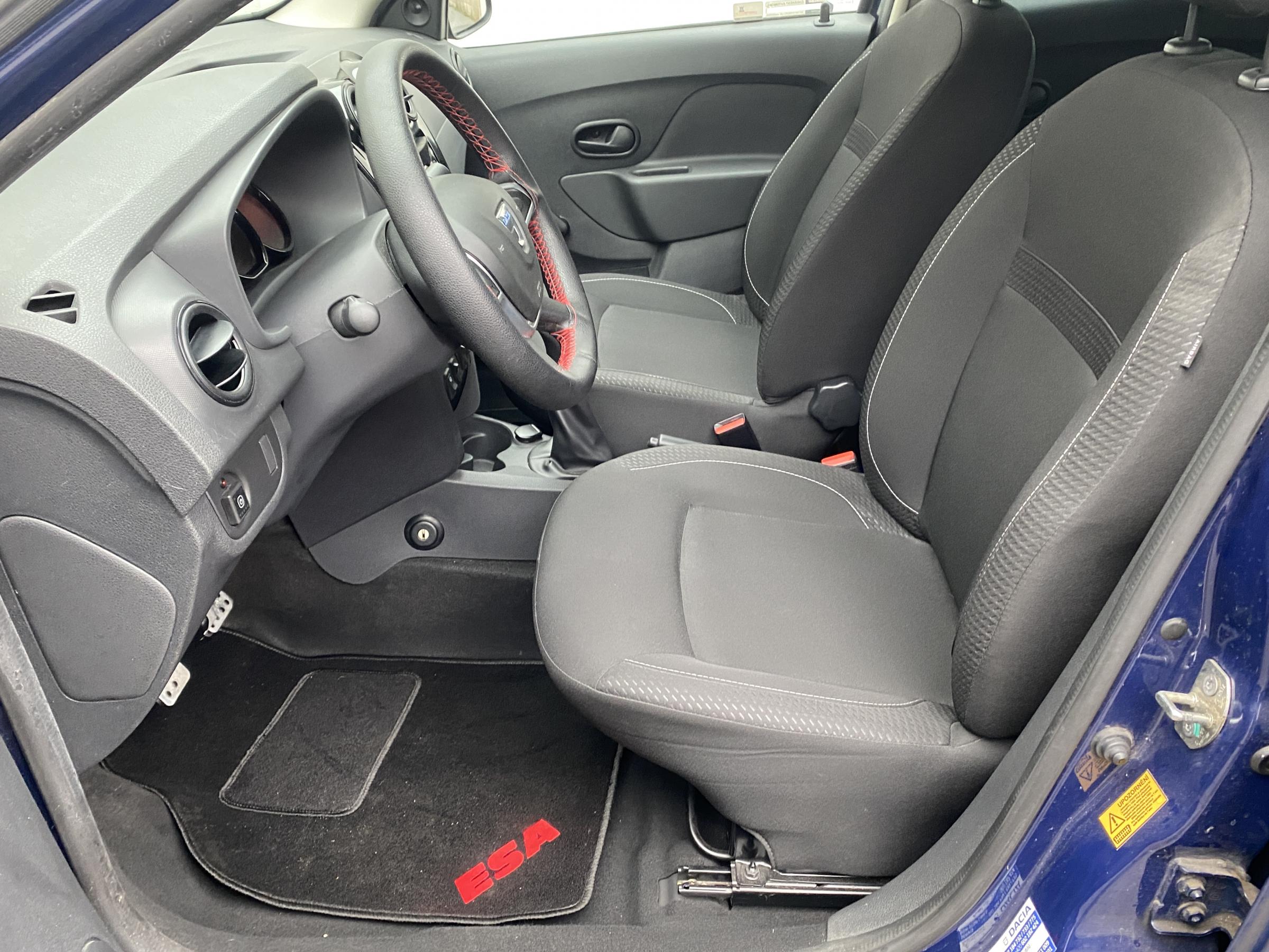 Dacia Logan, 2017 - pohled č. 9