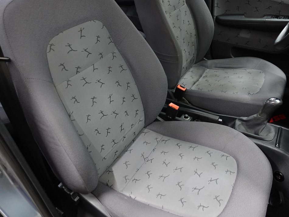 Škoda Fabia I 1.4 MPi 