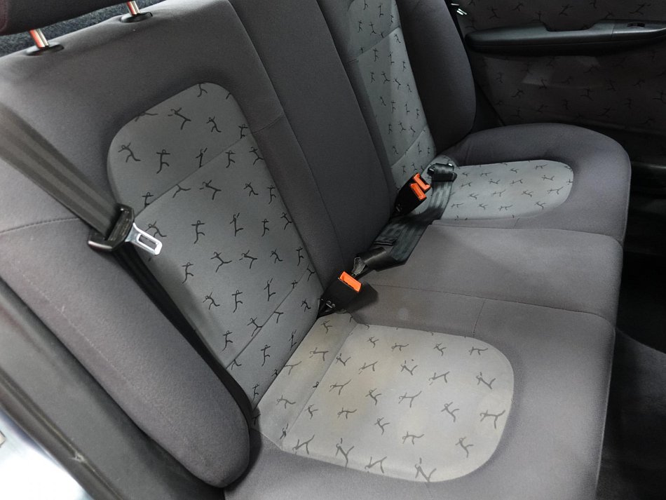 Škoda Fabia I 1.4 MPi 