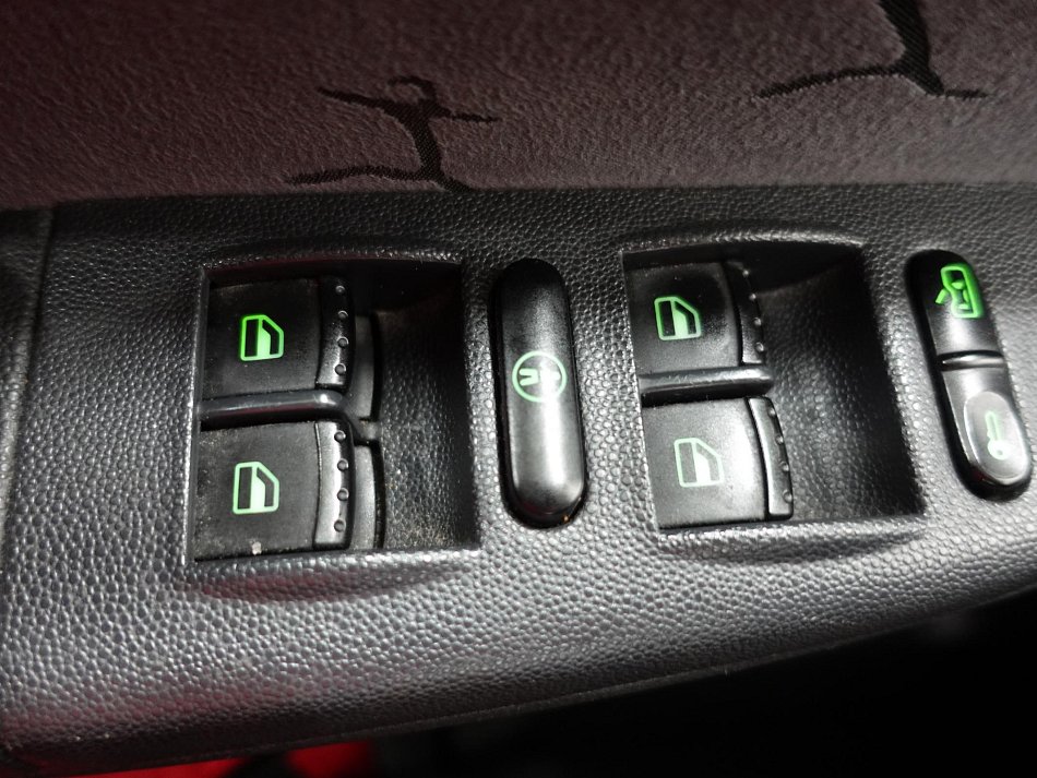 Škoda Fabia I 1.4 MPi 