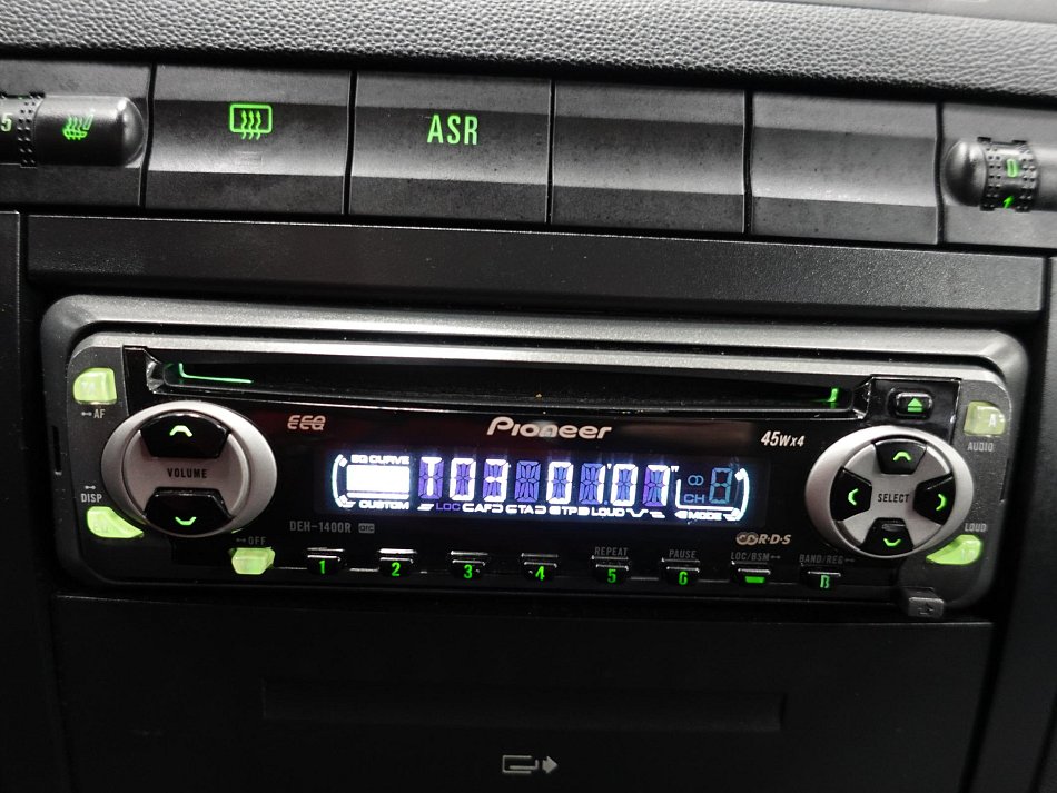 Škoda Fabia I 1.4 MPi 