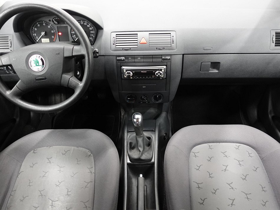 Škoda Fabia I 1.4 MPi 