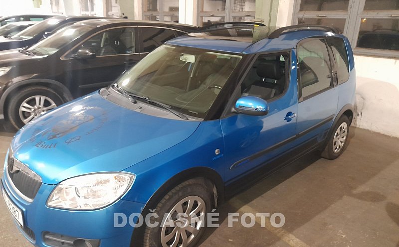 Škoda Roomster 1.9TDi 