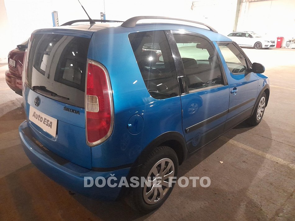Škoda Roomster 1.9TDi 