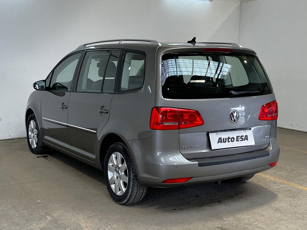 Volkswagen Touran 1.4 TSi Highline