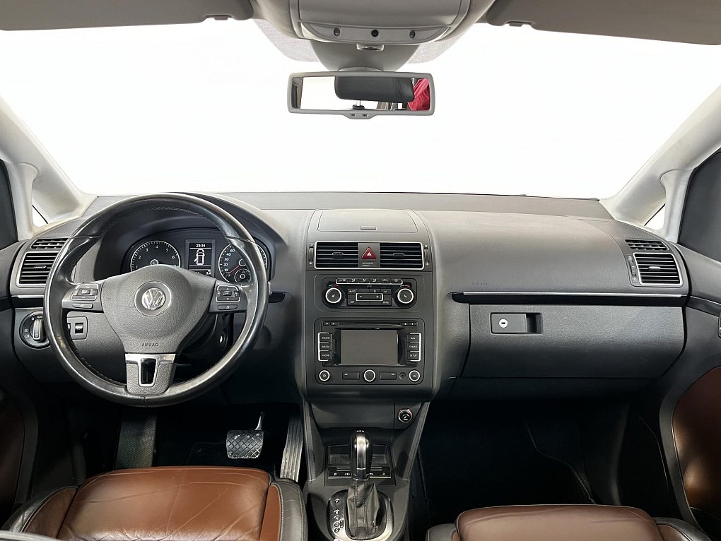 Volkswagen Touran 1.4 TSi Highline