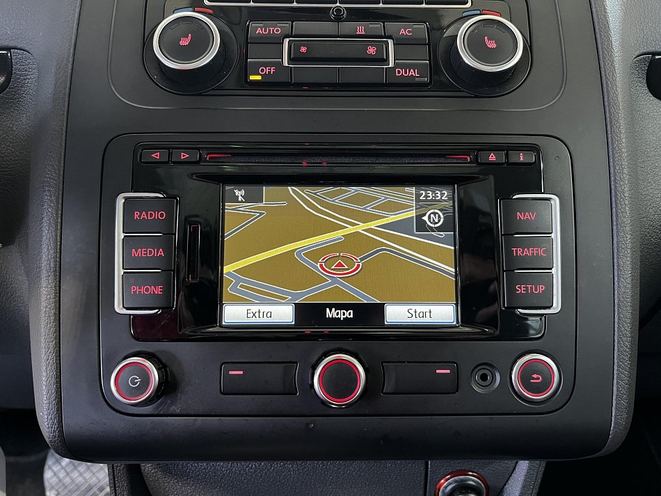 Volkswagen Touran 1.4 TSi Highline