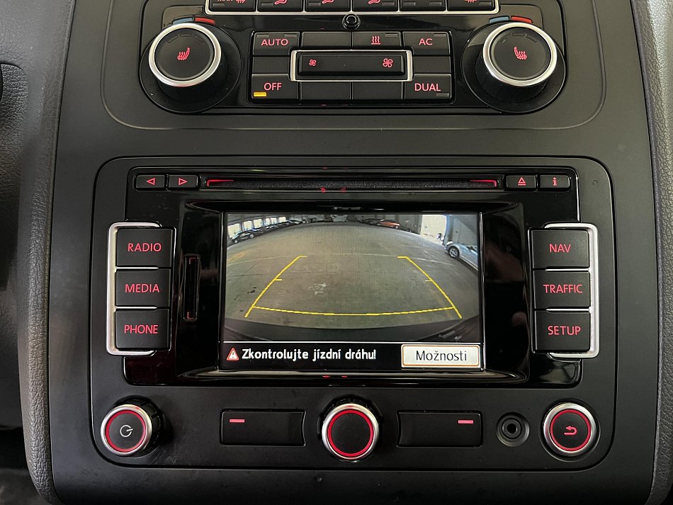 Volkswagen Touran 1.4 TSi Highline