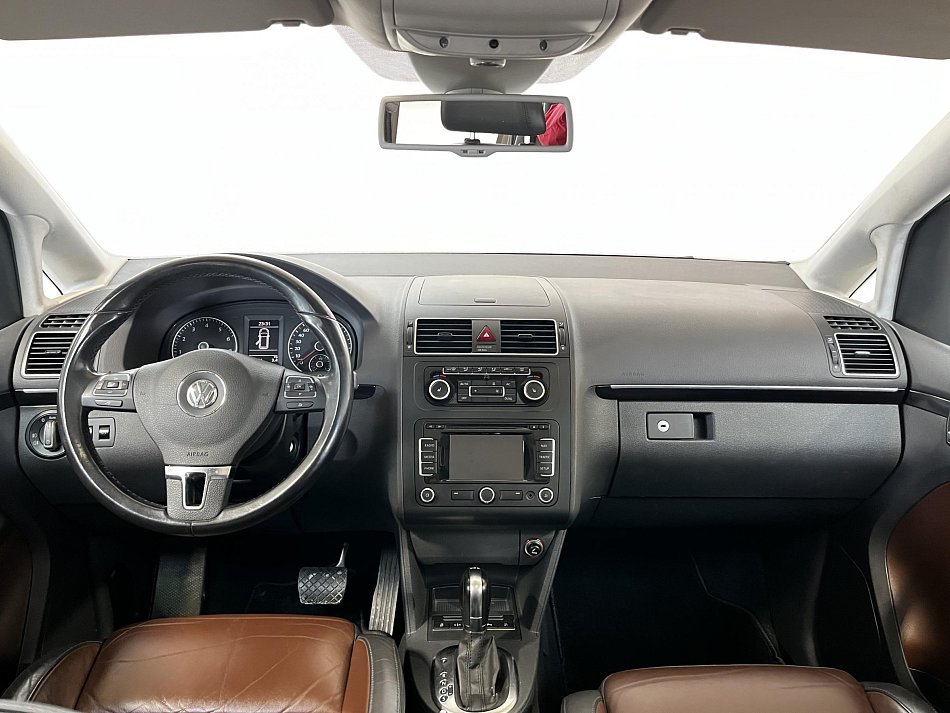 Volkswagen Touran 1.4 TSi Highline