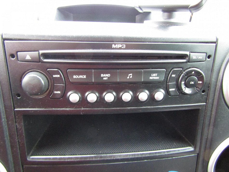 Citroën Berlingo 1.6HDi 