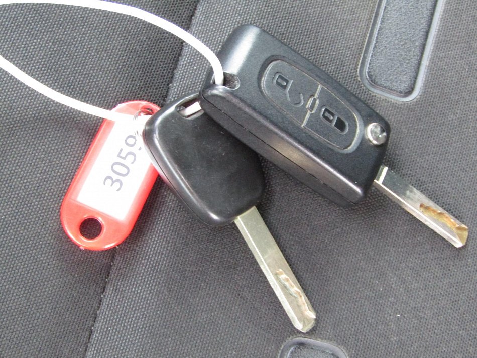 Citroën Berlingo 1.6HDi 