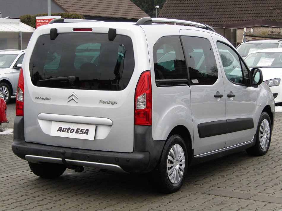 Citroën Berlingo 1.6HDi 