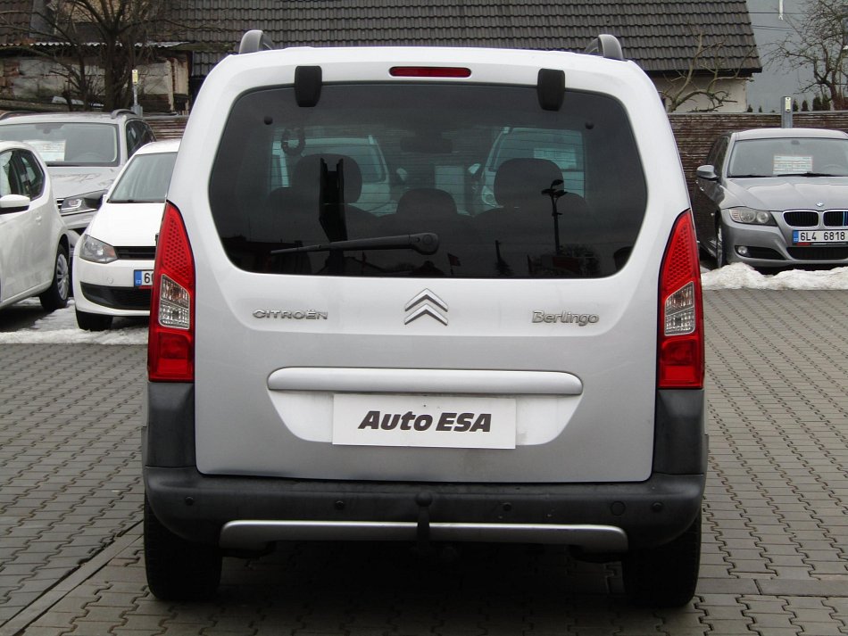 Citroën Berlingo 1.6HDi 
