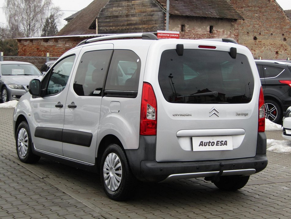 Citroën Berlingo 1.6HDi 