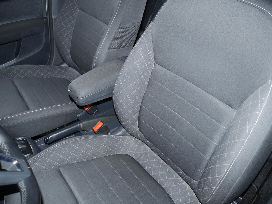 Škoda Fabia III 1.0 TSI 