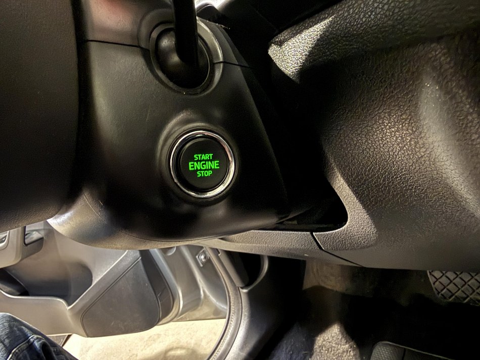 Škoda Fabia III 1.0 TSI 