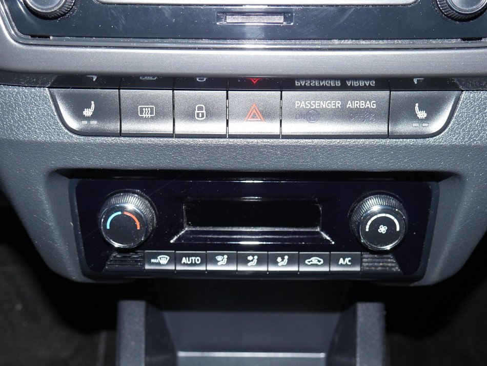 Škoda Fabia III 1.0 TSI 