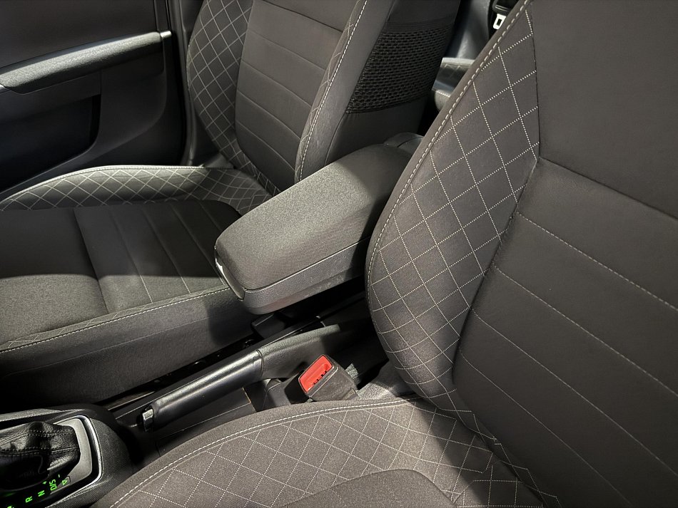 Škoda Fabia III 1.0 TSI 