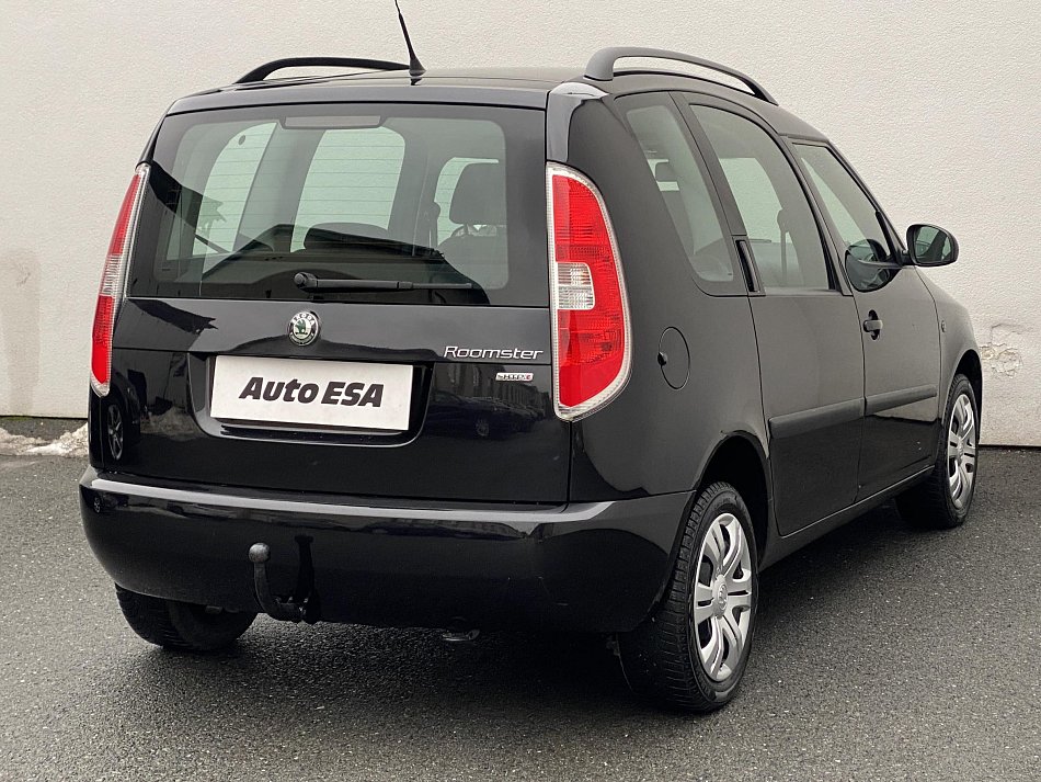 Škoda Roomster 1.2 HTP Style