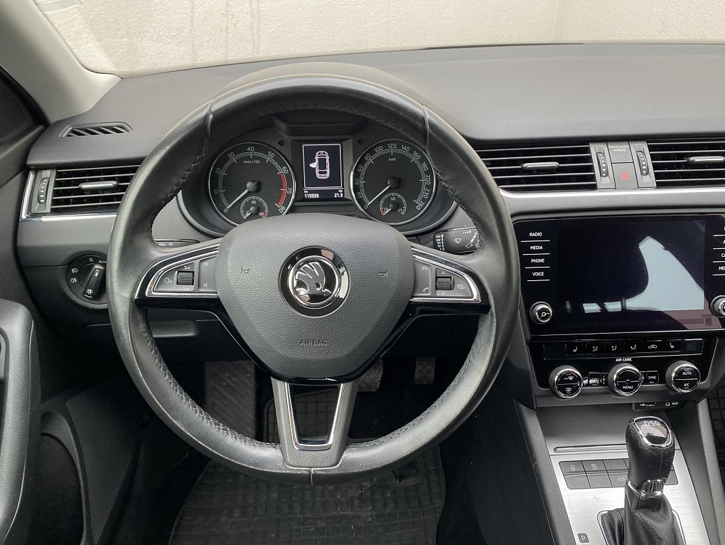 Škoda Octavia III 1.5 TSi Ambition