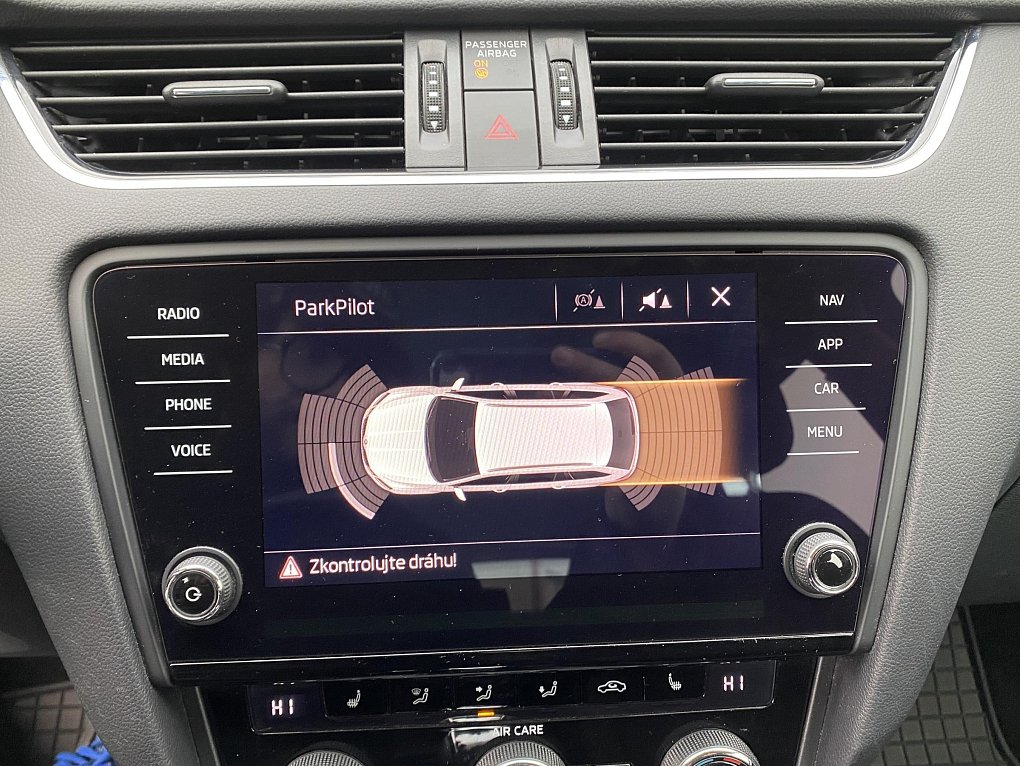 Škoda Octavia III 1.5 TSi Ambition