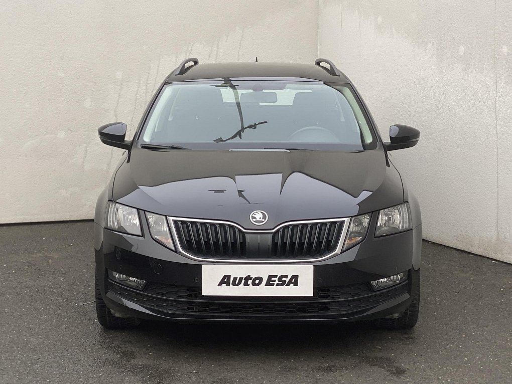 Škoda Octavia III 1.5 TSi Ambition