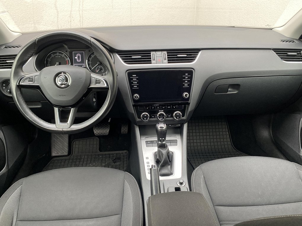 Škoda Octavia III 1.5 TSi Ambition