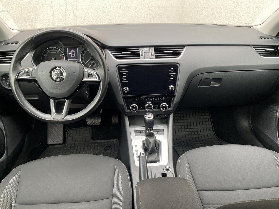 Škoda Octavia III 1.5 TSi Ambition
