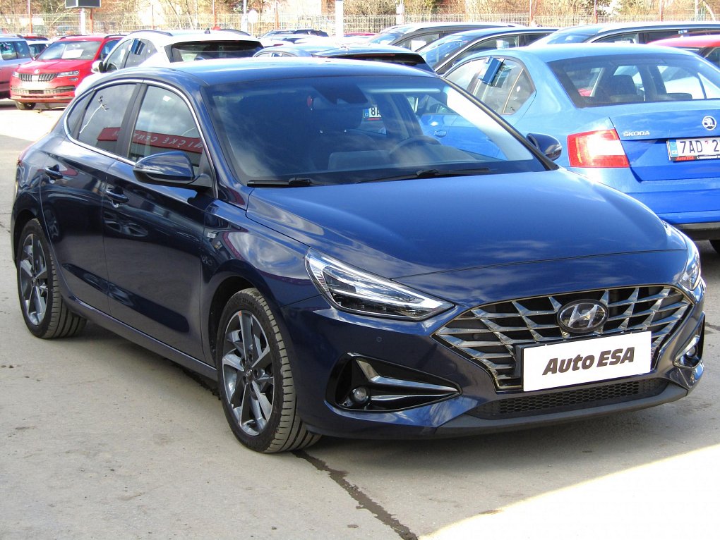 Hyundai I30 1.5T-GDi 